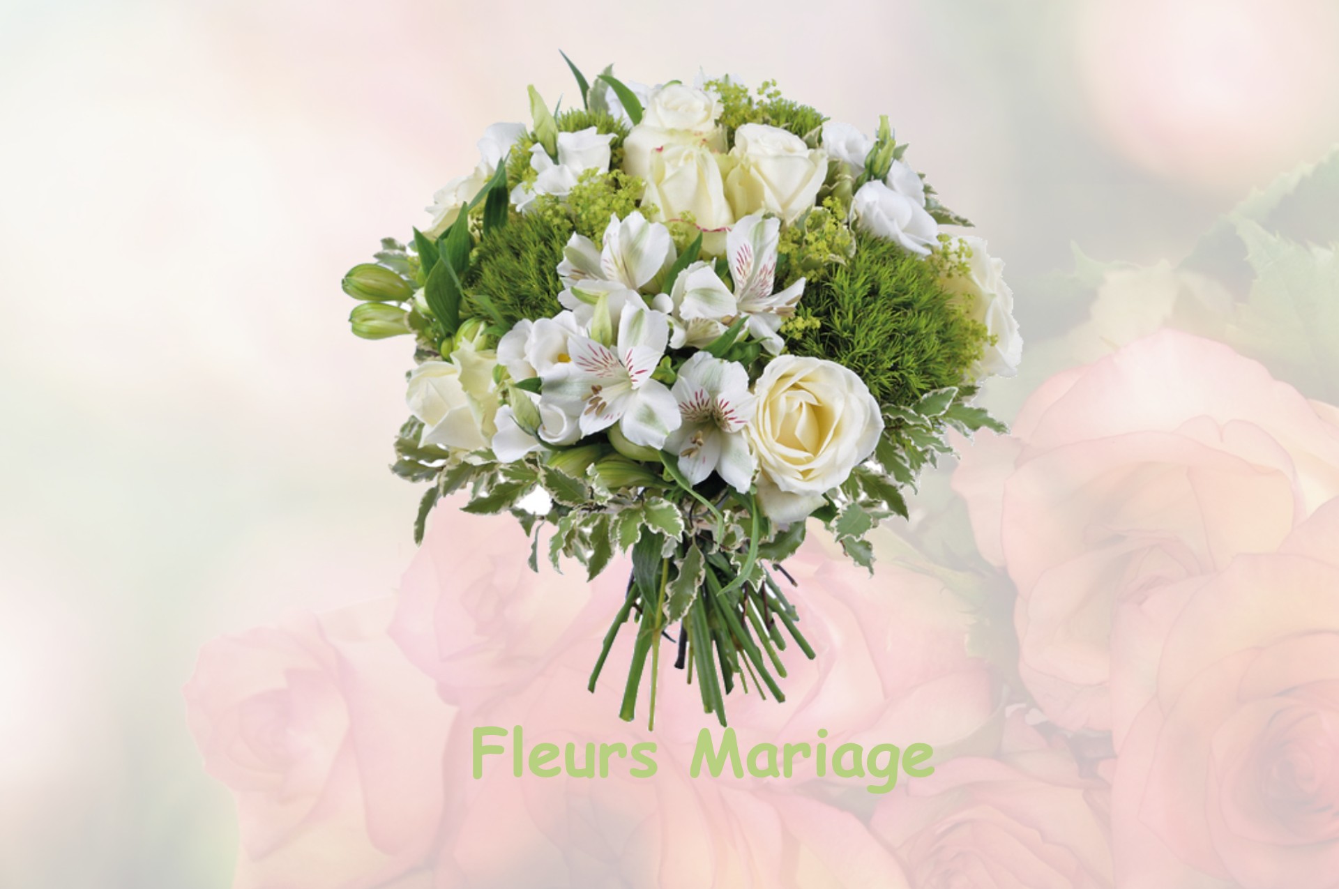 fleurs mariage HAUCOURT
