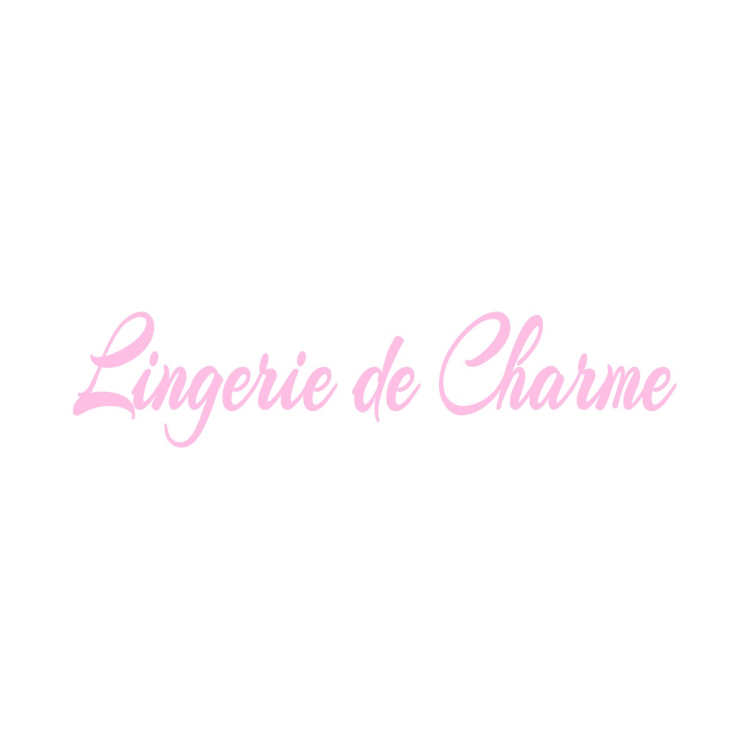 LINGERIE DE CHARME HAUCOURT